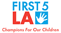 First 5 LA logo