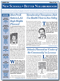 Summer 2006 Newsletter