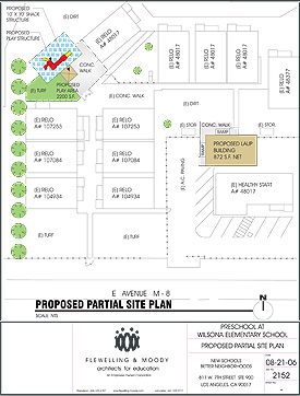 Wilsona Elementary Concept