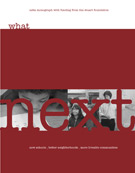 What Next Cover