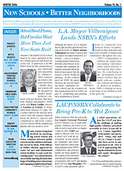 Winter 2006 Newsletter